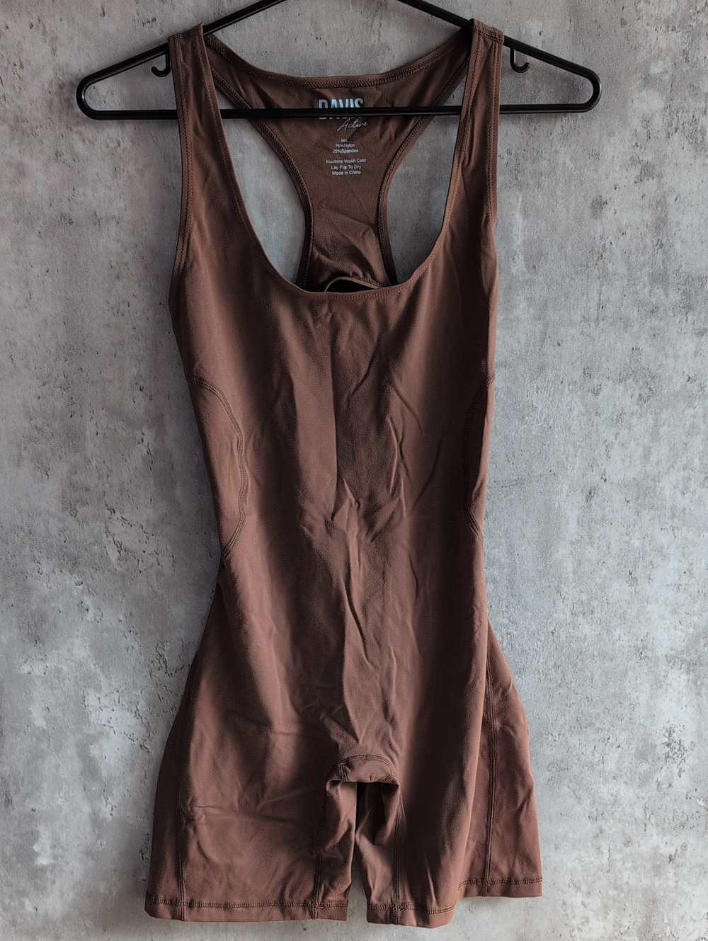 Tank Romper